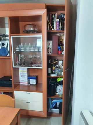 Mueble comedor de segunda mano por 400 € en Mollerussa en WALLAPOP