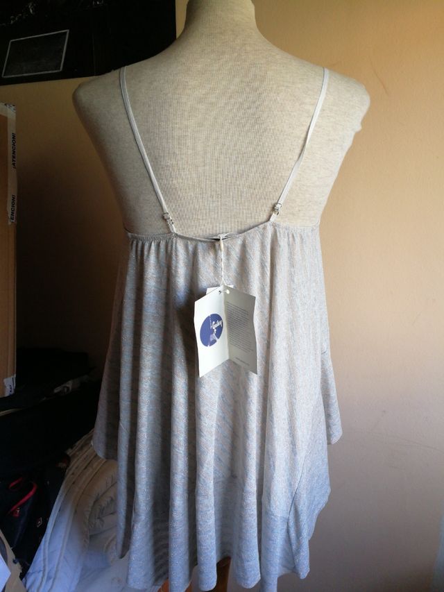 camisola tirantes guitare talla 38 M