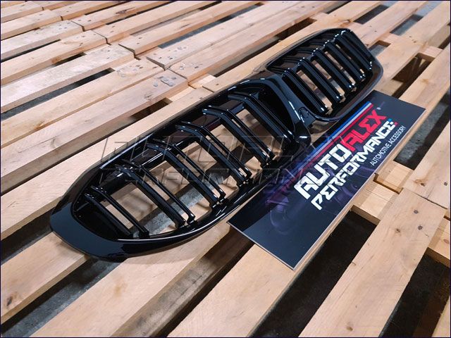 Rejillas Delante BMW G20 + G21