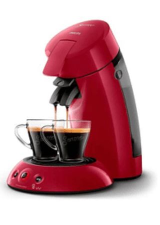 CAFETERA CAPSULAS SENSEO PHILIPS XL HD7818 29,94 € Segunda Mano Gijón  E42091-0