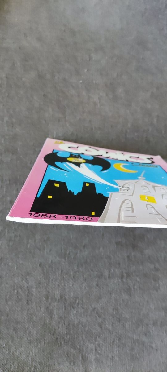 Cómic ELS CÒMICS A CORNELLÀ 1988-1989