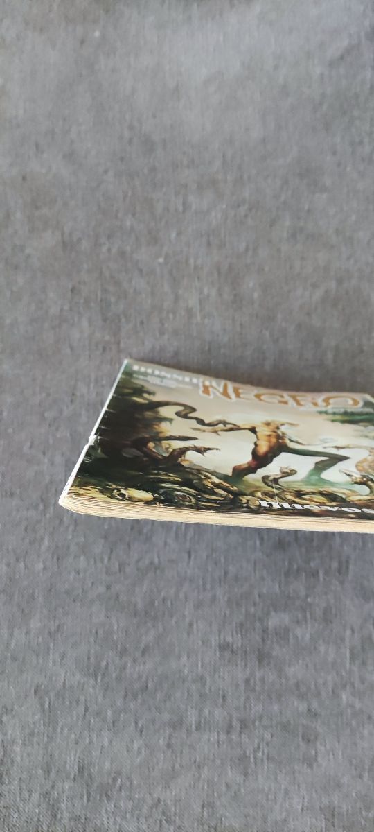 Cómic DOSSIER NEGRO