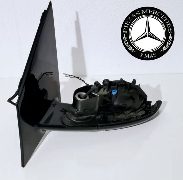 Retrovisor Mercedes B w246 izquierdo