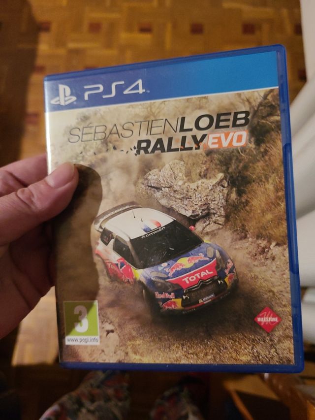 sebastien loeb rally