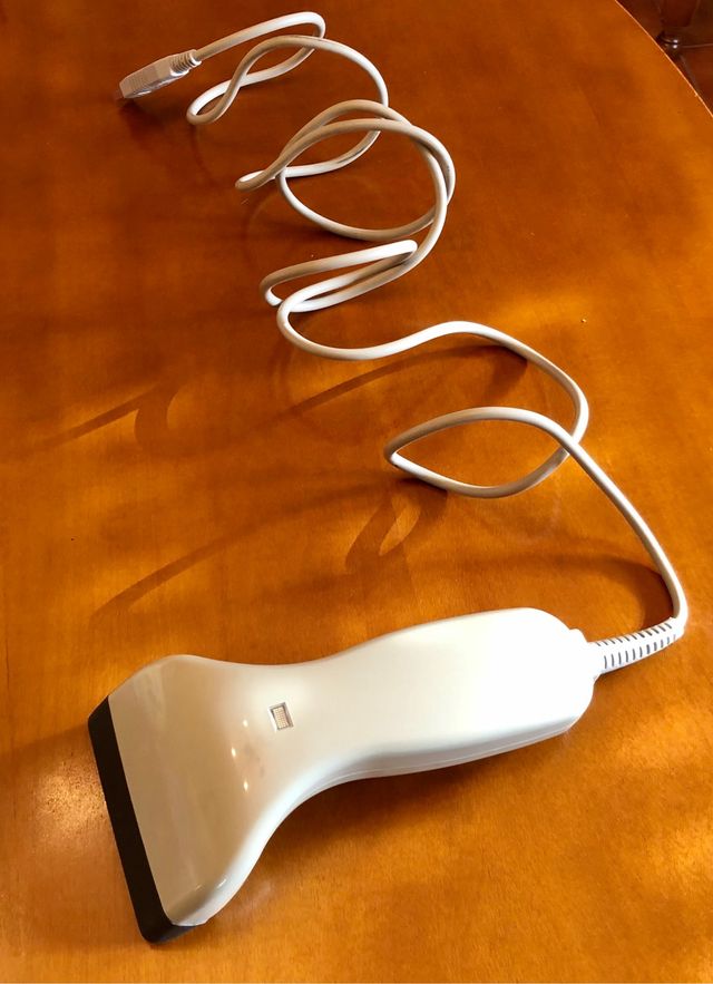 Lettore di codici a barre manuale