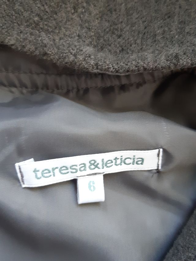 Trenka Teresa y Leticia. T.6