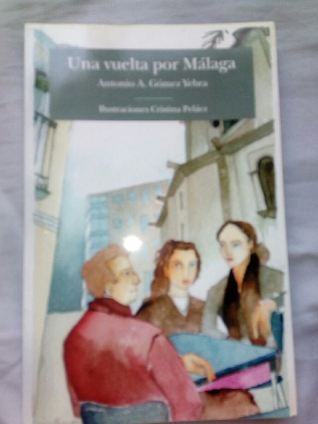 una vuelta por málaga