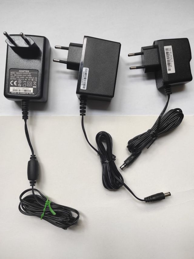 3 alimentadores router