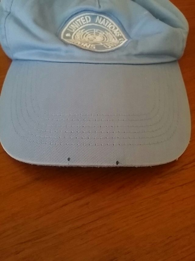 Naciones Unidas Gorra ONU United Nations