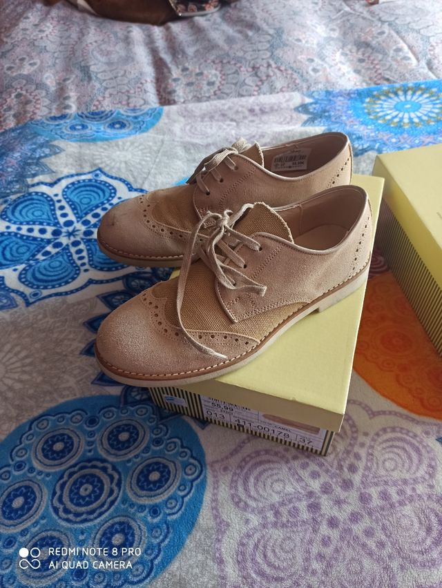 Zapatos comunión Tizzas High Quality