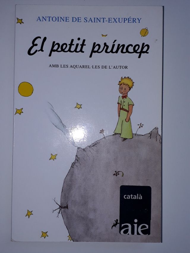 EL PETIT PRINCEP ..