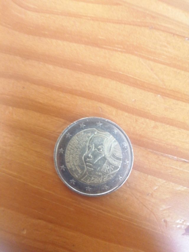 Monedas de 2€