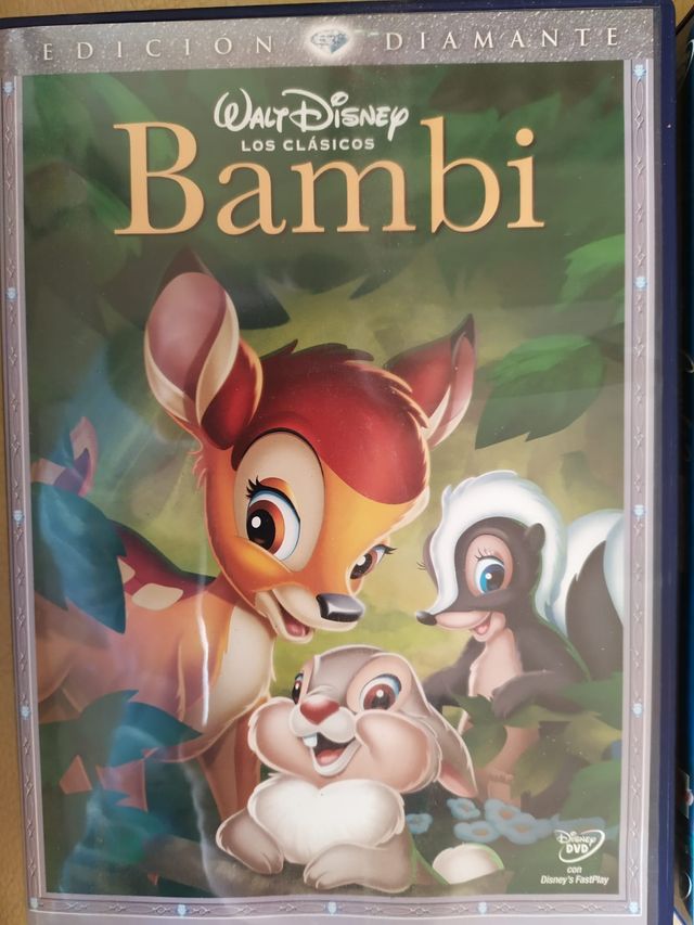 DVD originales dibujos animados