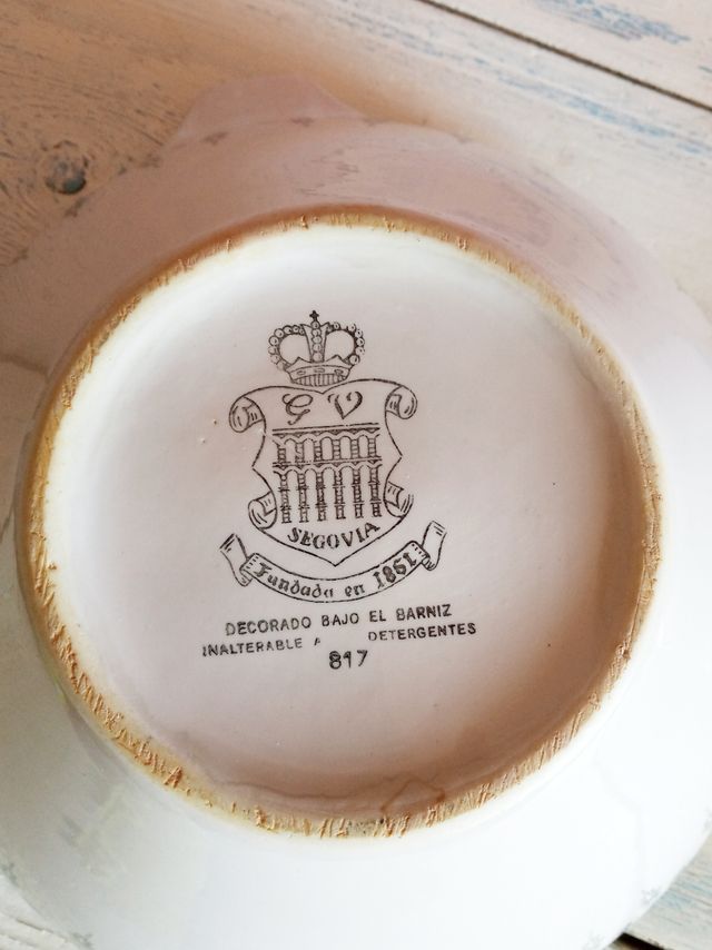 sopera Gil Vargas Segovia