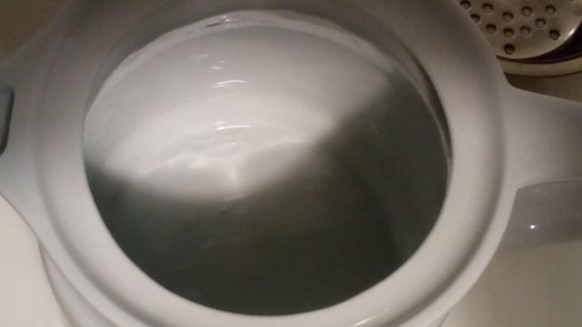 Tarro para el aceite de carne y pescado