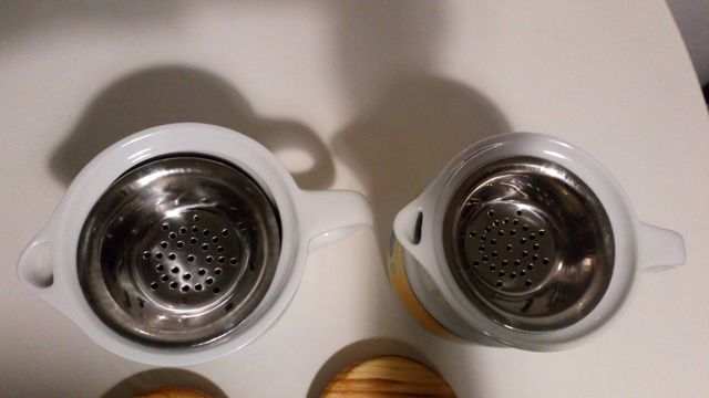 Tarro para el aceite de carne y pescado