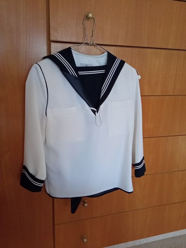 Traje comunión niño