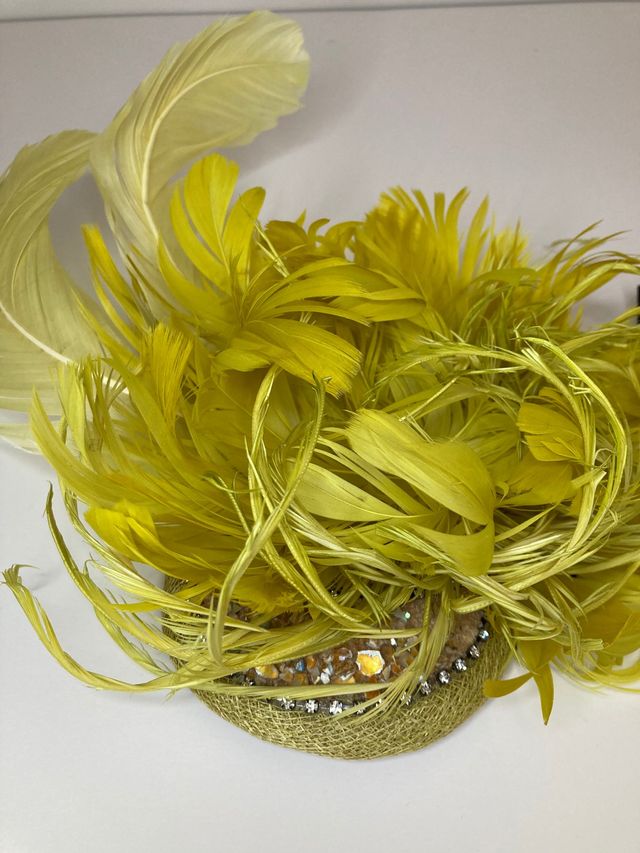 Tocado , Marca El Ropero de Pi, Nuevo