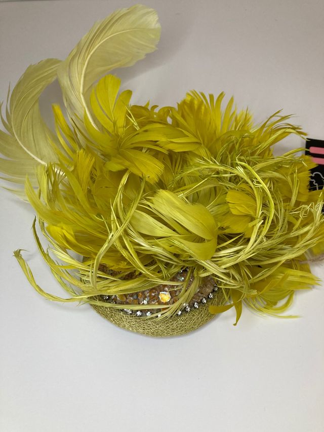 Tocado , Marca El Ropero de Pi, Nuevo