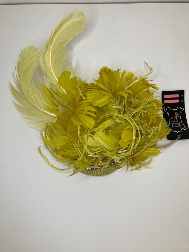 Tocado , Marca El Ropero de Pi, Nuevo