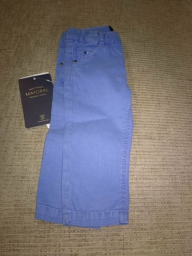 conjunto mayoral bebé