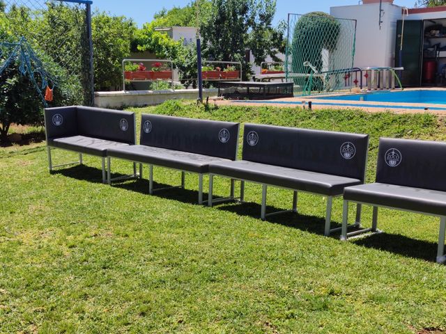 Bancos de terraza/jardin de segunda mano en Alcalá de Guadaíra en WALLAPOP