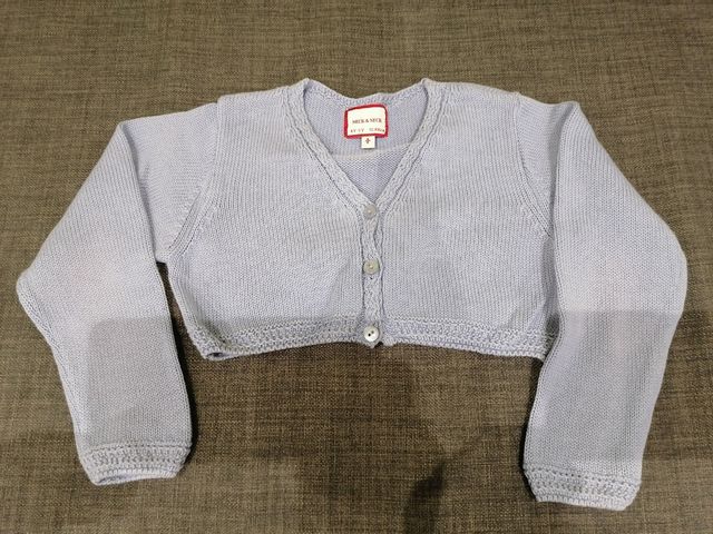 Chaqueta de punto Neck&Neck 4-5 años