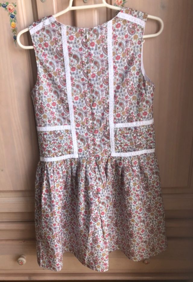 Vestido niña 13-14 años a estrenar