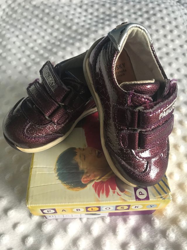 Deportivos 21 Pablosky