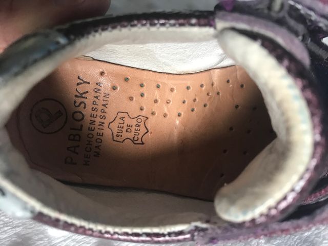 Deportivos 21 Pablosky