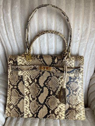 Bolso Luis Bada Santander de segunda mano por 300 EUR en Santander en  WALLAPOP