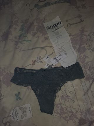NUEVO. Lencería Intimissimi de segunda mano por 3 EUR en Sitges en WALLAPOP
