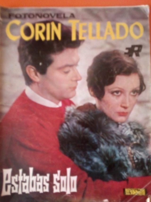 TELENOVELA DE CORIN TELLADO
