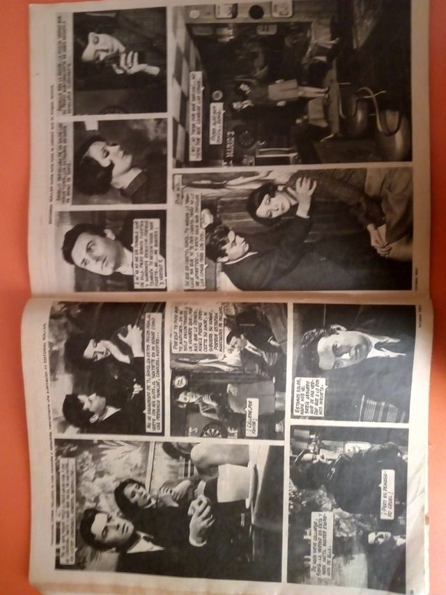 TELENOVELA DE CORIN TELLADO