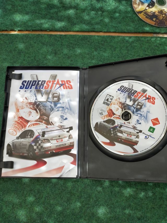 superstars V8 Racing pc