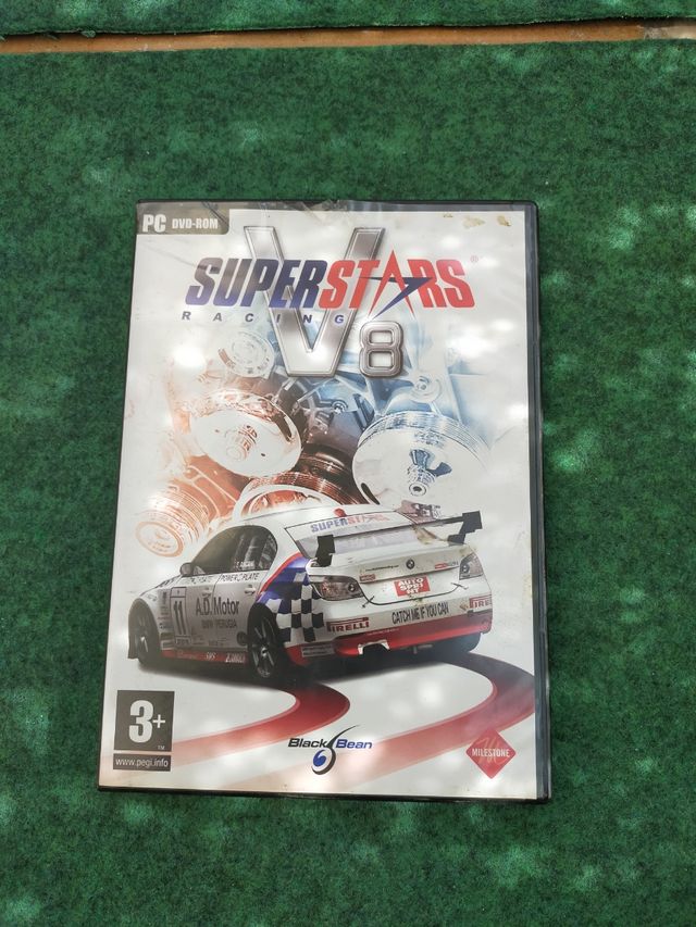 superstars V8 Racing pc