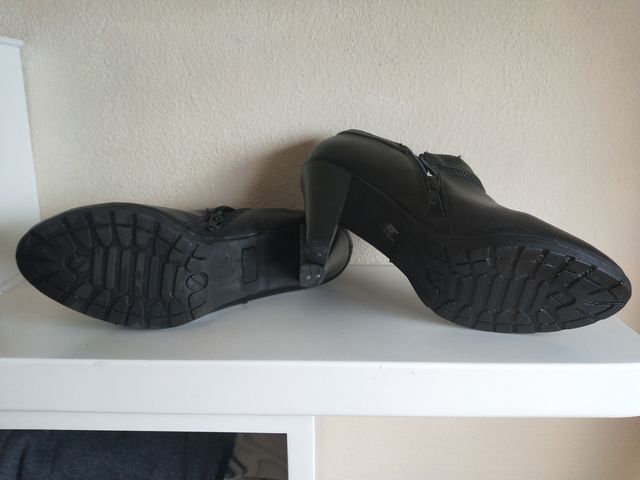 Botines n40 nuevos