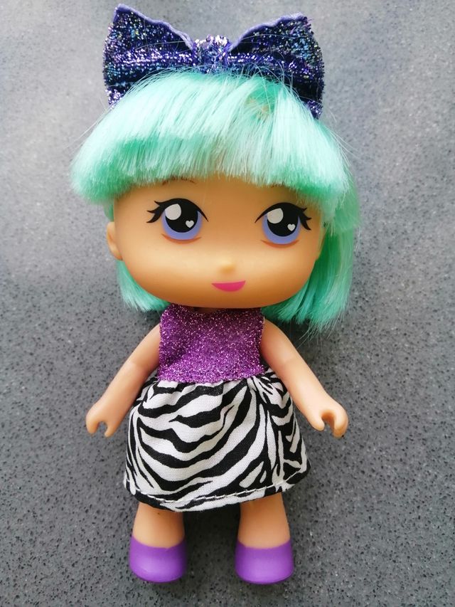 Barriguitas Purpurina. Nueva