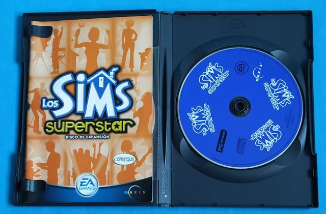Sims expansión