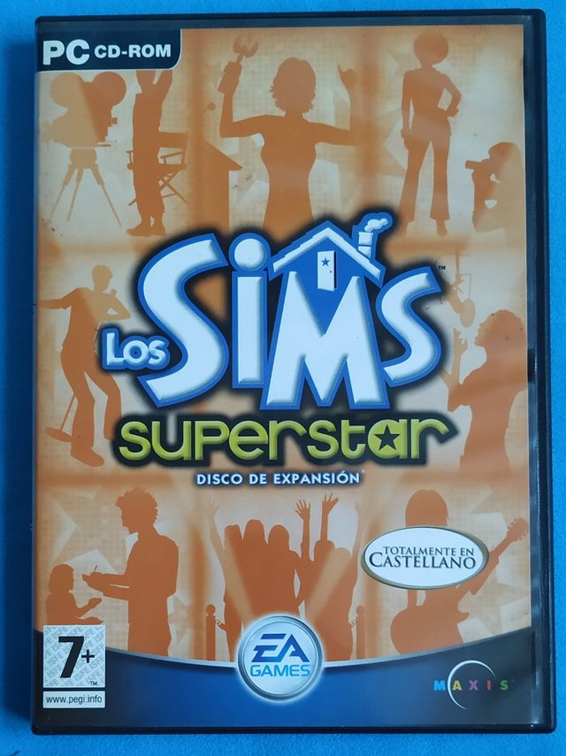 Sims expansión
