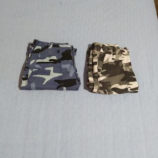 Pantalón militar Bershka - Vinted