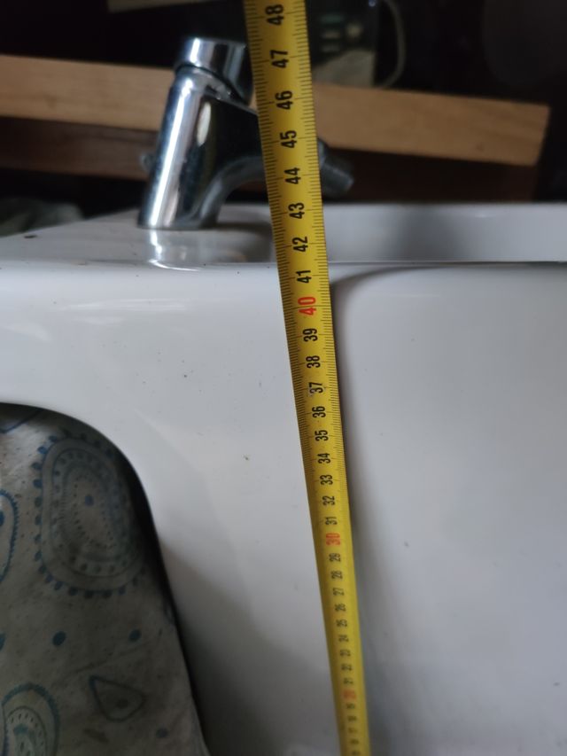 Bidet baño