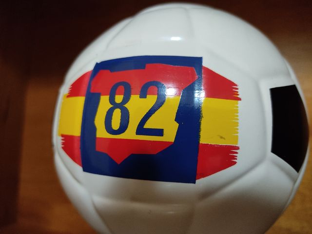 Botella Mundial 82