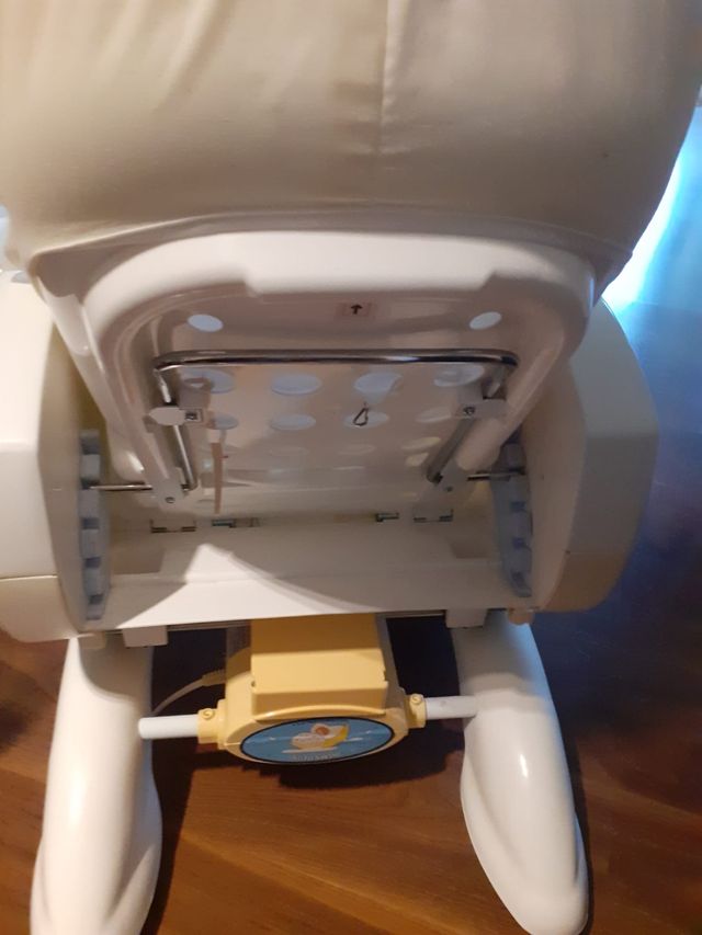 Hamaca Balancín bebés