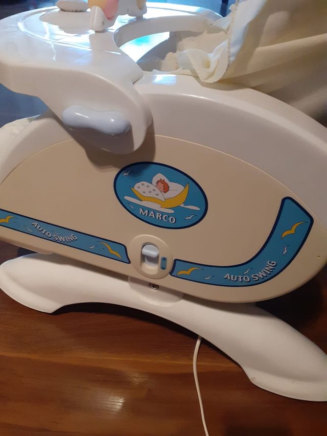 Hamaca Balancín bebés