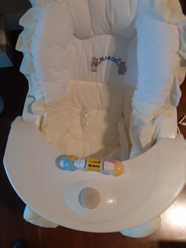 Hamaca Balancín bebés