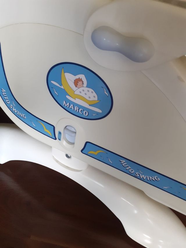 Hamaca Balancín bebés