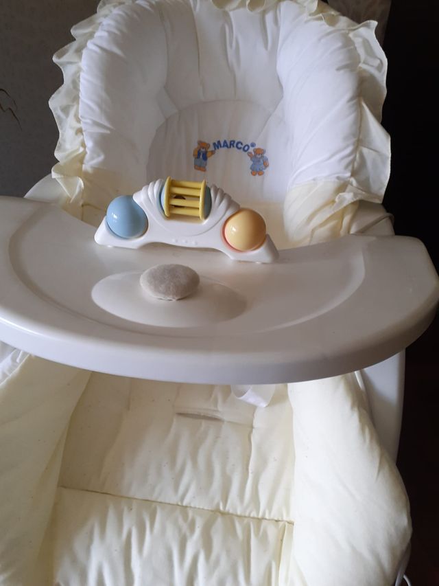 Hamaca Balancín bebés