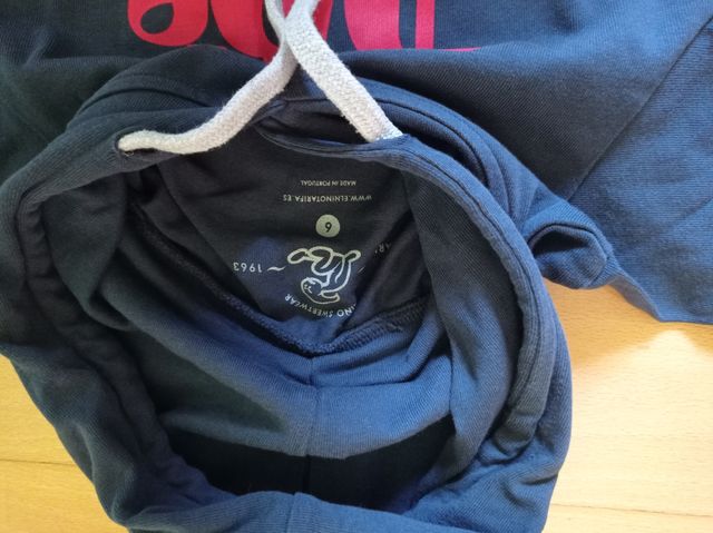 polos y camisetas de manga larga niño talla 6 años