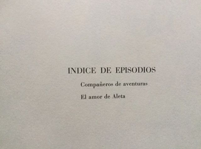 4 Comics del Principe Valiente. Coleccionista